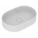 Раковина Ideal Standard Strada II Oval Vessel 60 см, белый, T298101