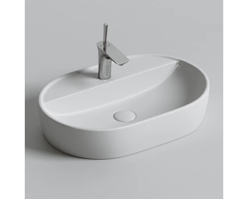 Раковина Ceramica Nova Element, 60 х 40 х 12.5 см, цвет белый, CN6035