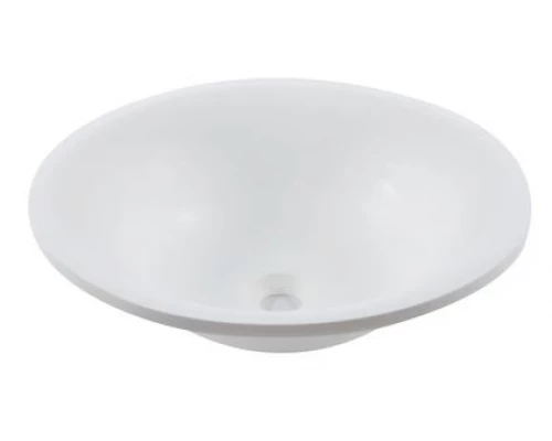 Раковина Montebianco Ganna 11062 48 х 48 см, цвет белый матовый