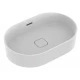 Раковина Ideal Standard Strada II Oval Vessel 60 см, белый, T360401