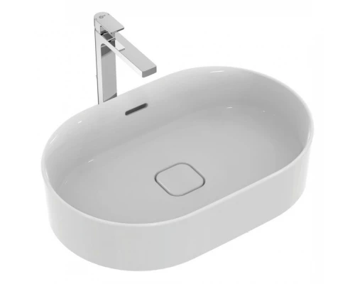 Раковина Ideal Standard Strada II Oval Vessel 60 см, белый, T360401