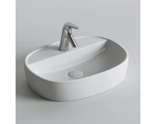 Раковина Ceramica Nova Element, 50 х 38 х 12 см, цвет белый, CN6036