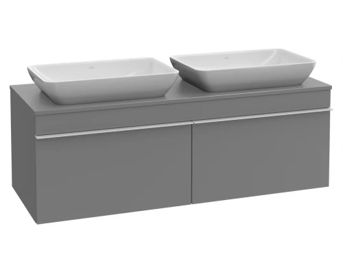 Раковина Villeroy&Boch Venticello 55 х 36 см, на столешницу, альпийский белый CeramicPlus, 411355R1