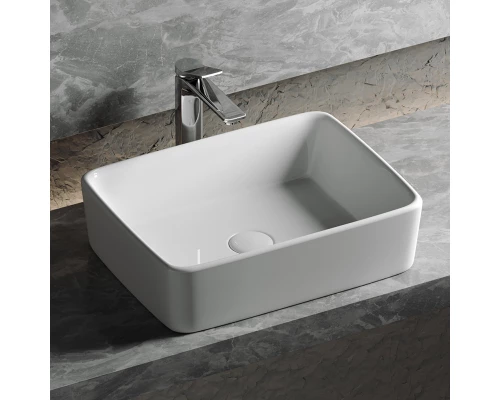 Раковина Ceramica Nova Element, 48 х 37 х 13 см, цвет белый, CN6037