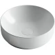 Раковина Ceramica Nova CN6006 35.5 x 35.5 x 12.5 см, накладная, круглая, без перелива