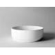 Раковина Ceramica Nova CN6006 35.5 x 35.5 x 12.5 см, накладная, круглая, без перелива