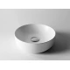 Раковина Ceramica Nova CN6006 35.5 x 35.5 x 12.5 см, накладная, круглая, без перелива