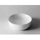 Раковина Ceramica Nova CN6006 35.5 x 35.5 x 12.5 см, накладная, круглая, без перелива