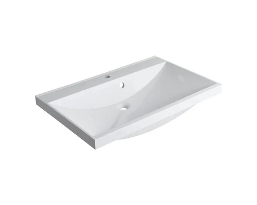 Раковина Aquanet Нота 75 см, белый, 00281221