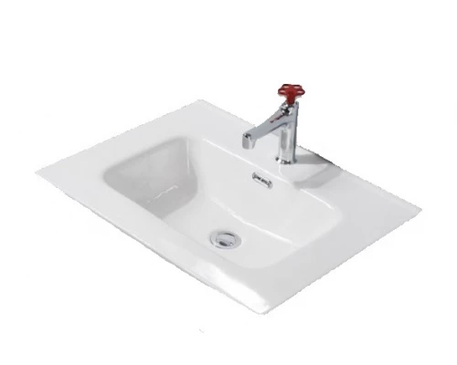 Раковина BelBagno Leticia, 60 см, BB600ETL