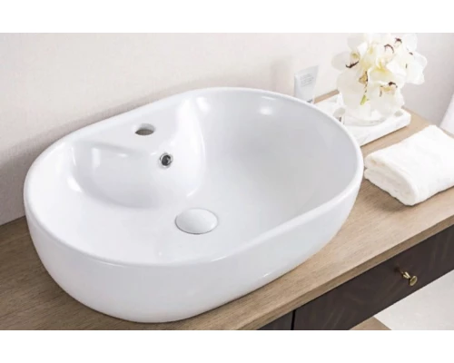 Раковина BelBagno BB1151 накладная 60 х 42.5 х 15 см