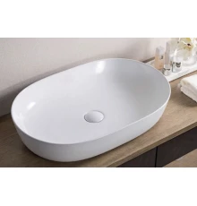 Раковина BelBagno BB1348 накладная 61 х 41 х 13.5 см