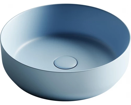 Раковина Ceramica Nova Element CN6022ML 39 x 39 x 12 см, накладная, круглая, без перелива