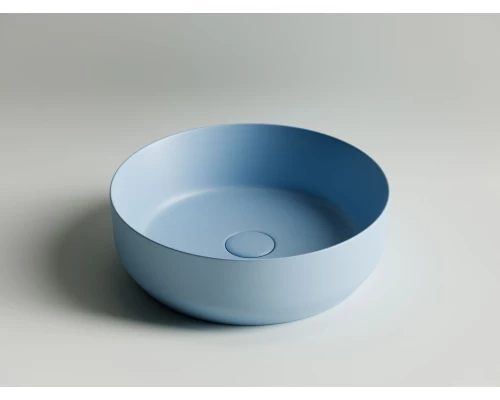 Раковина Ceramica Nova Element CN6022ML 39 x 39 x 12 см, накладная, круглая, без перелива