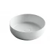 Раковина Ceramica Nova Element CN6022MW 39 x 39 x 12 см, накладная, круглая, без перелива