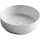 Раковина Ceramica Nova Element CN6022MW 39 x 39 x 12 см, накладная, круглая, без перелива