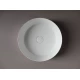 Раковина Ceramica Nova Element CN6022MW 39 x 39 x 12 см, накладная, круглая, без перелива