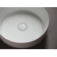 Раковина Ceramica Nova Element CN6022MW 39 x 39 x 12 см, накладная, круглая, без перелива
