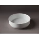 Раковина Ceramica Nova Element CN6022MW 39 x 39 x 12 см, накладная, круглая, без перелива