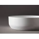 Раковина Ceramica Nova Element CN6022MW 39 x 39 x 12 см, накладная, круглая, без перелива