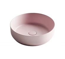 Раковина Ceramica Nova Element CN6022MP 39 x 39 x 12 см, накладная, круглая, без перелива