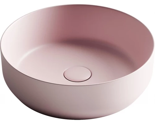 Раковина Ceramica Nova Element CN6022MP 39 x 39 x 12 см, накладная, круглая, без перелива