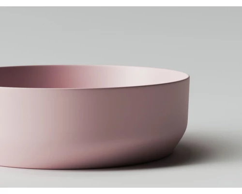 Раковина Ceramica Nova Element CN6022MP 39 x 39 x 12 см, накладная, круглая, без перелива