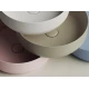 Раковина Ceramica Nova Element CN6022MP 39 x 39 x 12 см, накладная, круглая, без перелива