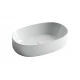 Раковина Ceramica Nova Element CN5023 54 x 35 x 14.5 см, накладная, овальная, без перелива