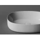 Раковина Ceramica Nova Element CN5023 54 x 35 x 14.5 см, накладная, овальная, без перелива