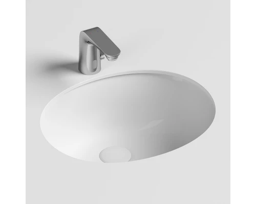 Раковина Ceramica Nova Element, 51 х 42 х 19.5 см, цвет белый, CN6042