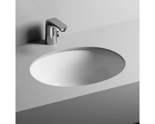 Раковина Ceramica Nova Element, 51 х 42 х 19.5 см, цвет белый, CN6042