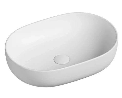 Раковина Ceramica Nova Element, 60 х 41.5 х 13.5 см, цвет белый матовый, CN6047MW