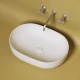 Раковина Ceramica Nova Element, 60 х 41.5 х 13.5 см, цвет белый матовый, CN6047MW