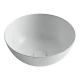 Раковина Ceramica Nova CN6003 35.8 x 35.8 x 15.5 см, накладная, круглая, без перелива