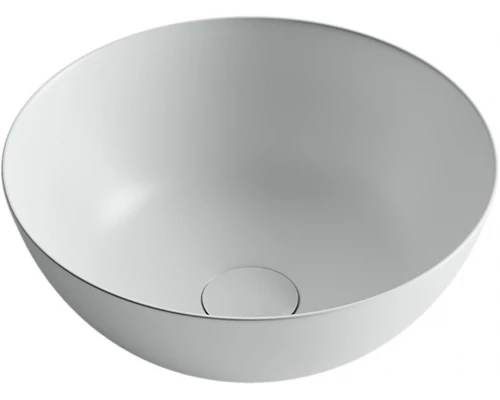 Раковина Ceramica Nova CN6003 35.8 x 35.8 x 15.5 см, накладная, круглая, без перелива