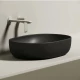 Раковина Ceramica Nova Element, 60 х 41.5 х 13.5 см, цвет черный матовый, CN6047MB