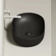 Раковина Ceramica Nova Element, 60 х 41.5 х 13.5 см, цвет черный матовый, CN6047MB