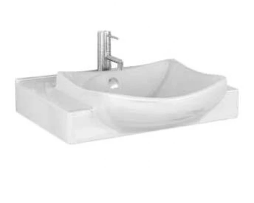 Раковина Сomforty 001 60 см, белая