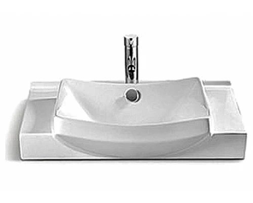 Раковина Сomforty 001 60 см, белая