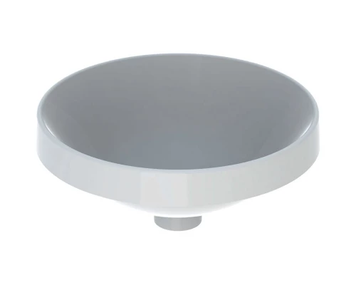 Раковина Geberit Variform 500.702.01.2 40 x 40 см круглая, без перелива