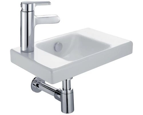 Раковина Jacob Delafon Odeon Up E4759G-00 40 x 25 см, левая