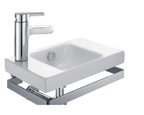 Раковина Jacob Delafon Odeon Up E4759G-00 40 x 25 см, левая