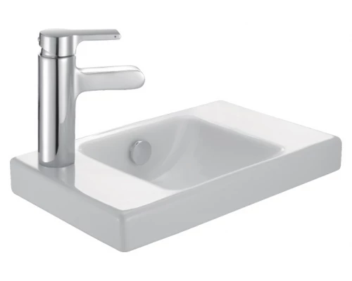 Раковина Jacob Delafon Odeon Up E4759G-00 40 x 25 см, левая