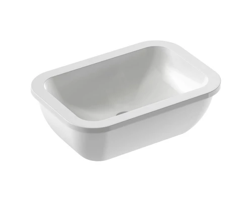 Раковина Jacob Delafon Vox EYA102-00 встраиваемая снизу