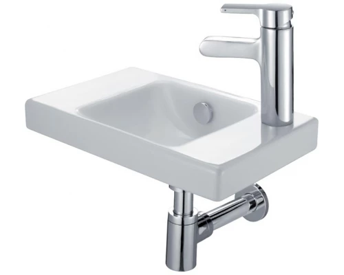 Раковина Jacob Delafon Odeon Up E4799G-00 40 x 25 см, правая