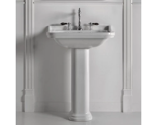 Пьедестал для раковин Kerasan Waldorf 60 и 80 см, цвет белый, 417001