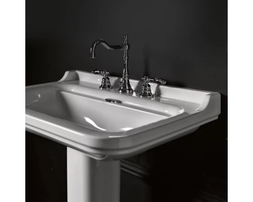 Пьедестал для раковин Kerasan Waldorf 60 и 80 см, цвет белый, 417001