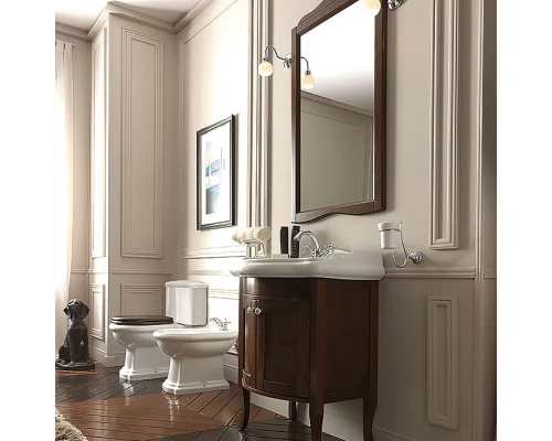 Раковина Kerasan Retro 73 х 54 см, керамика, цвет белый, 104701*1