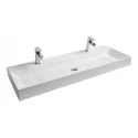 Раковина Ravak Natural Duo 120 см, белый, XJO01212000